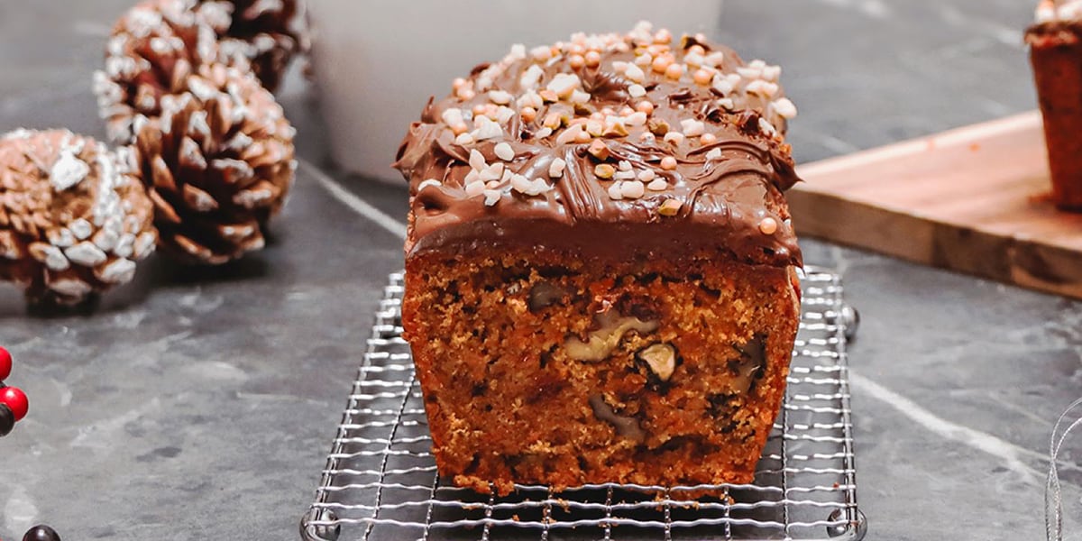 Carrot cake au Nutella® | FerreroFoodService France