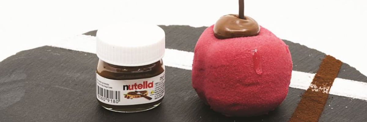 Cherry Nut | FerreroFoodService France Cherry Nut | FerreroFoodService France