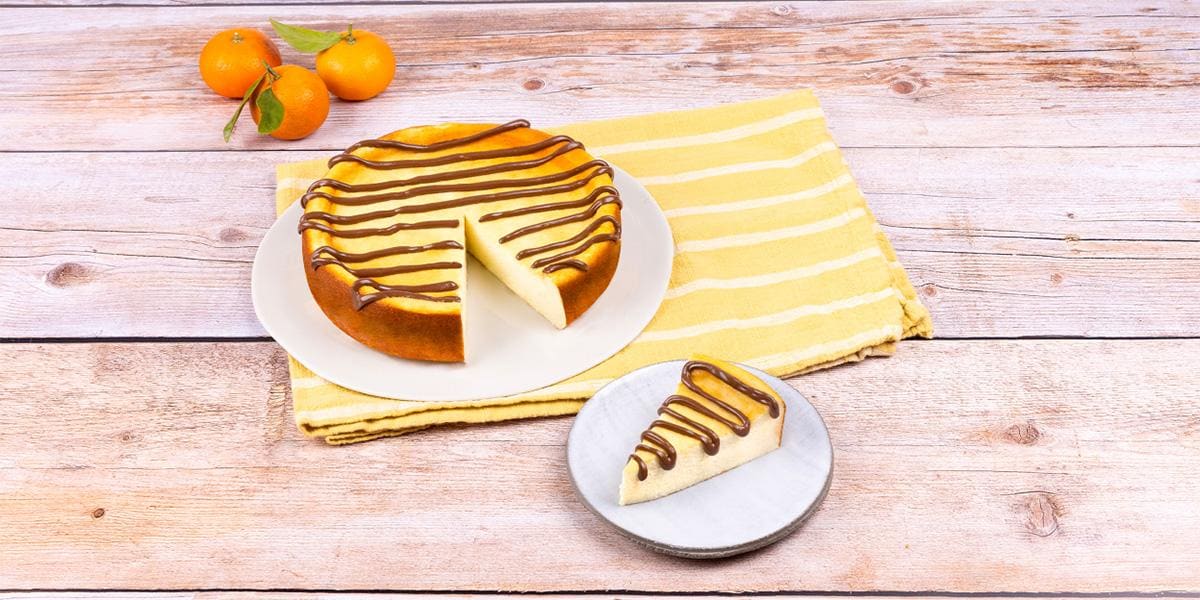 Fiadone au Nutella® | FerreroFoodService France Fiadone au Nutella® | FerreroFoodService France