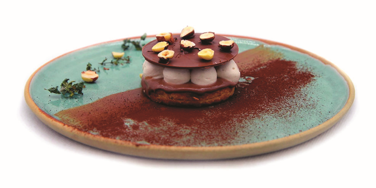 Le maquis au Nutella® | FerreroFoodService France Le maquis au Nutella® | FerreroFoodService France