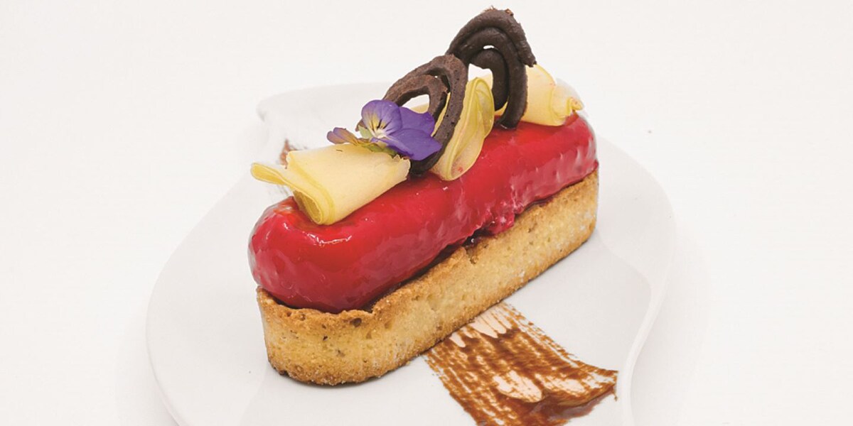 Le Nut’eclair Normand | FerreroFoodService France Le Nut’eclair Normand | FerreroFoodService France