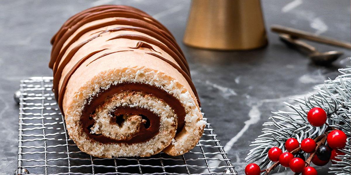 Roulé au Nutella® | FerreroFoodService France Roulé au Nutella® | FerreroFoodService France