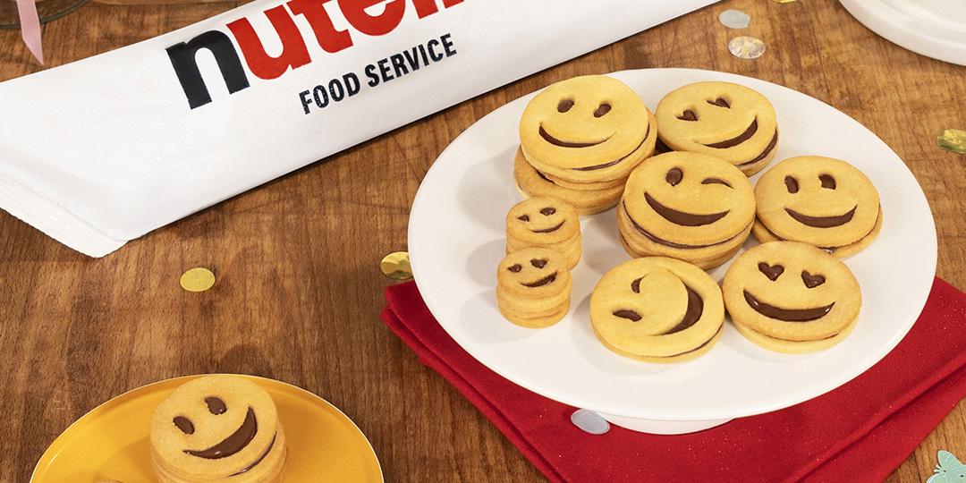 Biscuit sourire Biscuit sourire
