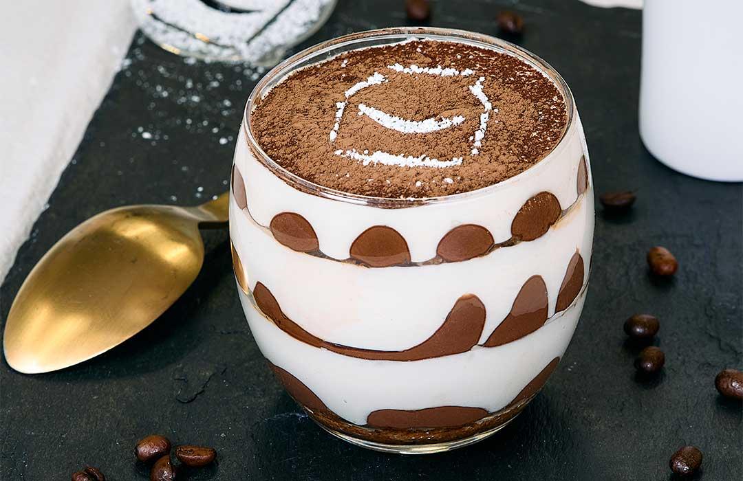 Tiramisu au Nutella