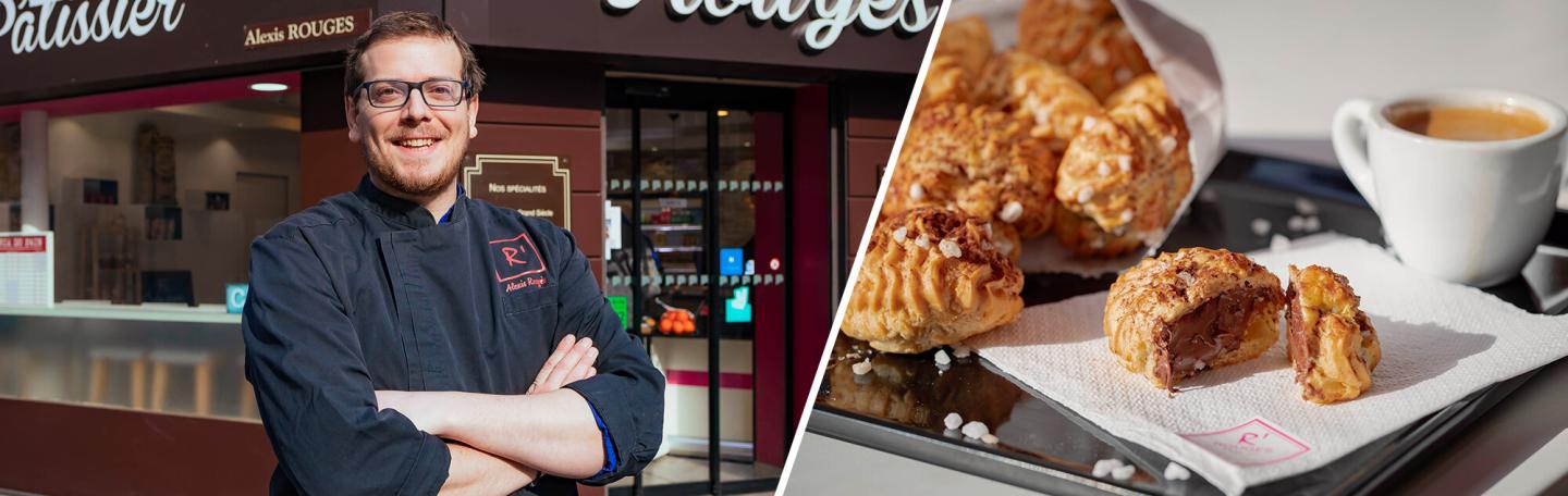 Alexis ROUGES visual