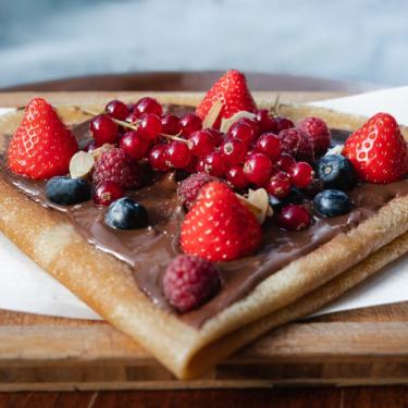 Stéphane Combettes - La Crème de Paris