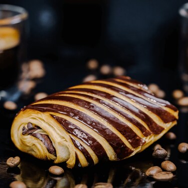 Les Recettes du Succès: Christophe Coët