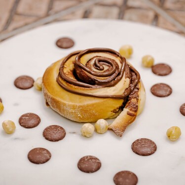 Clara Cohen et sa recette de Babkatella