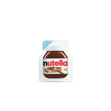 Nutella® Barquette 15g