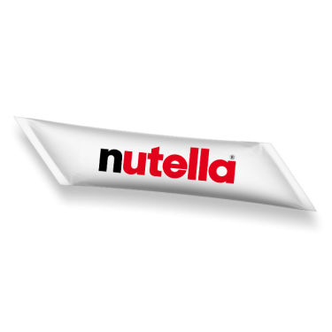Nutella® Poche 1kg pour les pros