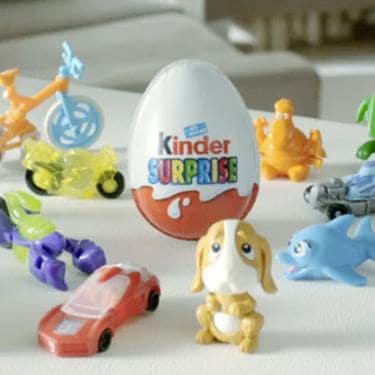 Kinder Surprise 