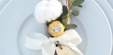 Décorations romantiques