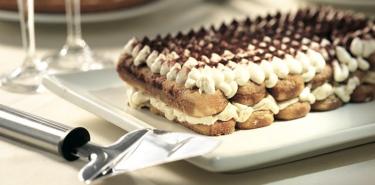 La carte des desserts