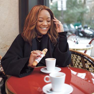 Nutella B-ready pour les pros