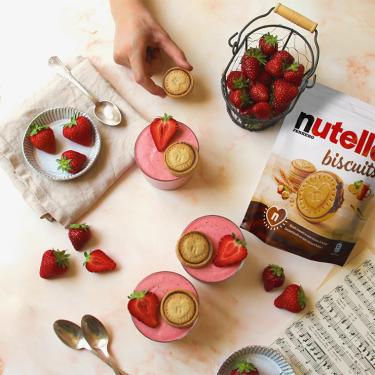 Nutella Biscuits pour les pros