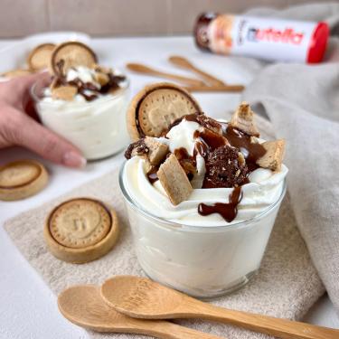 Nutella Biscuits pour les pros