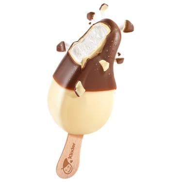 Glace Kinder Chocolat en gros pour les pros