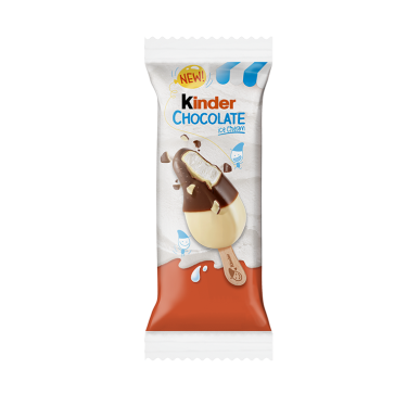 Vente de produits Glace Kinder Chocolat en France, Ferrero Food Service en  gros en France