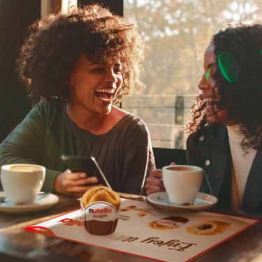 Nutella Muffin en gros pour les pros