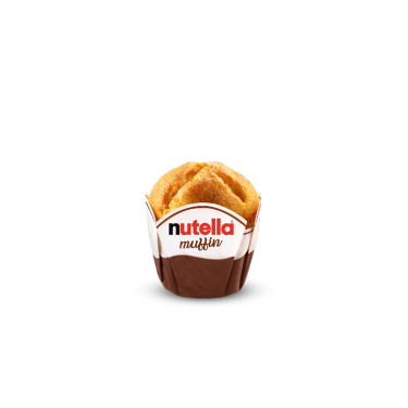 Nutella® Muffin en gros pour les pros