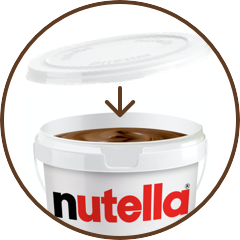 Nutella® Pot 3kg