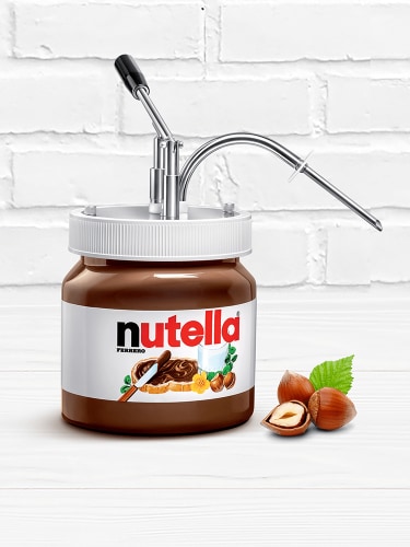 distributeurs Nutella®
