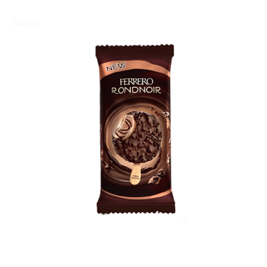 Glace chocolat noir FERRERO ROCHER : le paquet de 200g à Prix Carrefour
