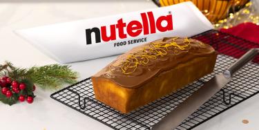 Gâteau à l’orange