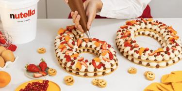 Gâteau des 60 ans