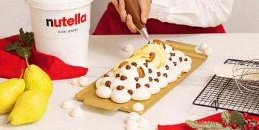 Pavlova Noix de pécan