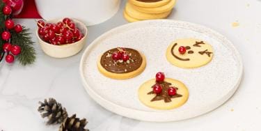 Sablés de Noël