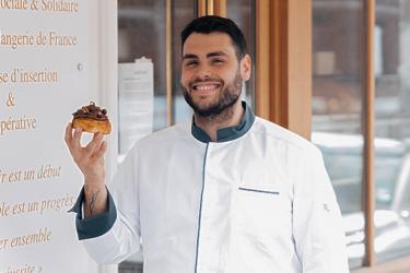 Alexandre VILAIN- Rolls au Nutella®