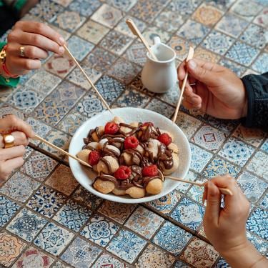 Sveva ZURLO- Angiolilis au Nutella®