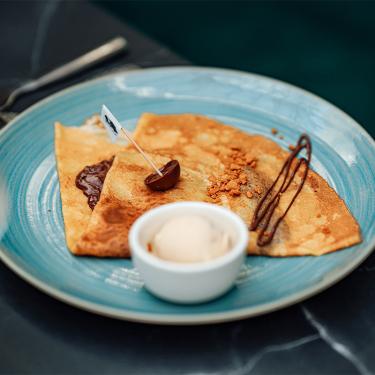 Hugo KOZYK- La crêpe croquante au Nutella®