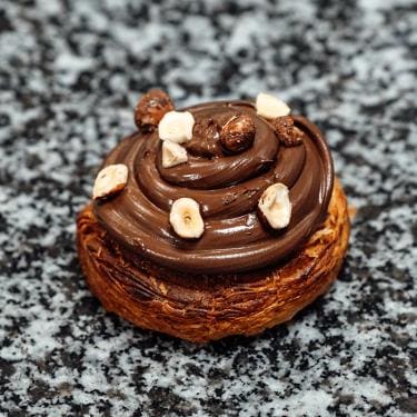 Alexandre VILAIN- Rolls au Nutella®