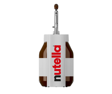 Celebrate World Nutella Day and Win a Nutella® Electronic Dispenser