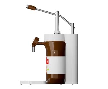 Distributeur manuel Nutella® 1 kg box3