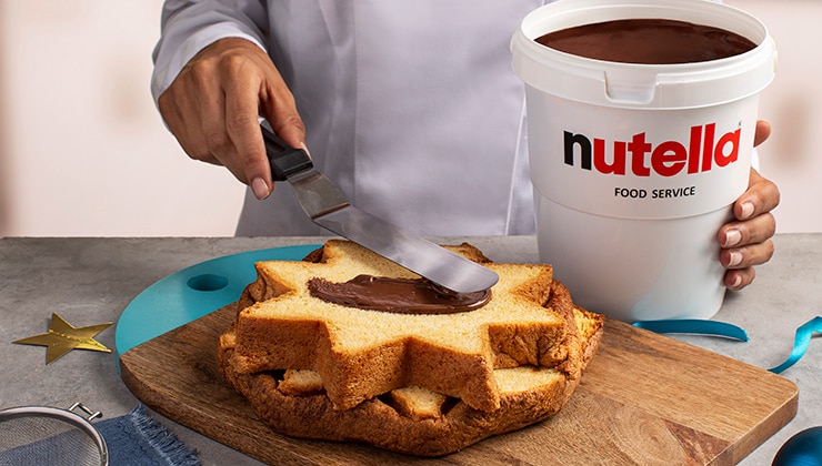 pandoro christmas tree