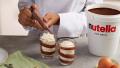 Hazelnut Praline mousse