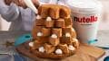 pandoro christmas tree