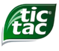 Logo Tic Tac 140x120