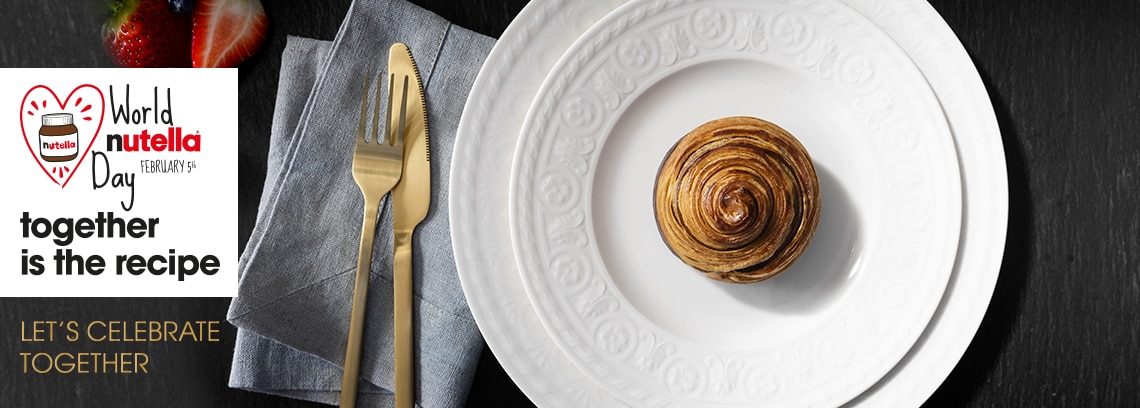 World Nutella Day World Nutella Day