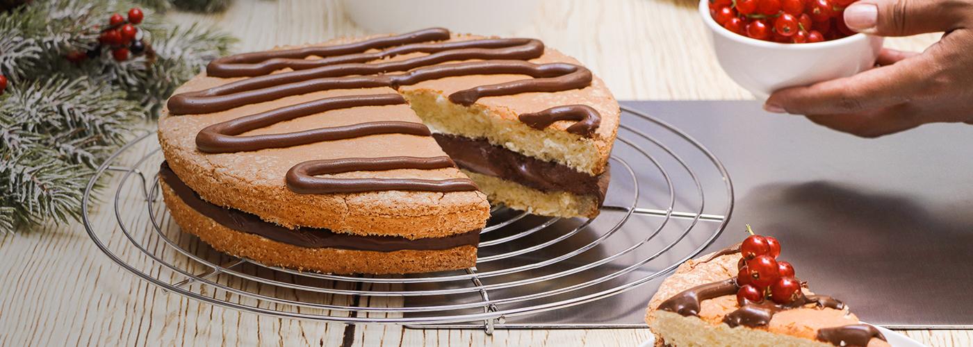 Savoy Cake