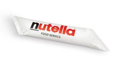 Nutella food service