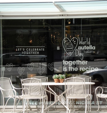 WND Window decals WND Window decals