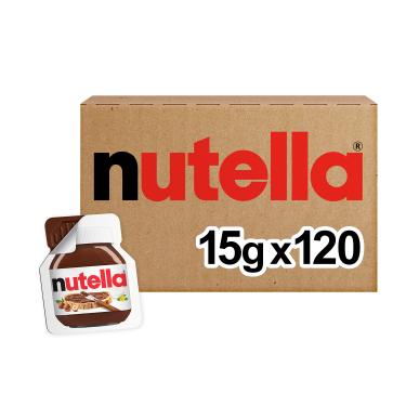 Nutella 15gx120