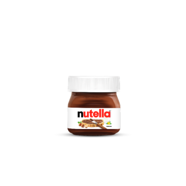 Nutella® 25G wholesale in International  Ferrero Food Service wholesale in  International