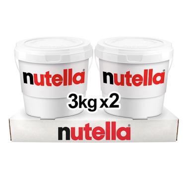 Nutella Food Service Catering Tub - 3kg