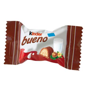 Kinder Bueno White Chocolate is a Confectionery Product Brand Line
