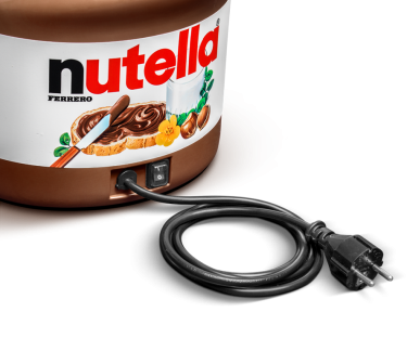 dispensernutella